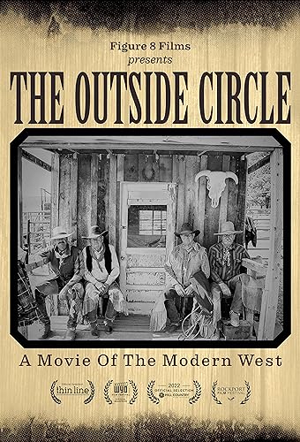 The Outside Circle: A Movie Of The Modern West image 2