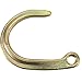 B/A Products N711-10 J Hook, 8" Grade 70 Eye, 1 Height, 6 Width, 7.75 Length