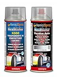 ¡ATENCIÓN! Es una spray pintura coche compatible para VOLKSWAGEN / AUDI producida a petición en el código de color carrocería Z7G. Cómpralo solo cuando has encontrado el código color de pintura en tu coche.