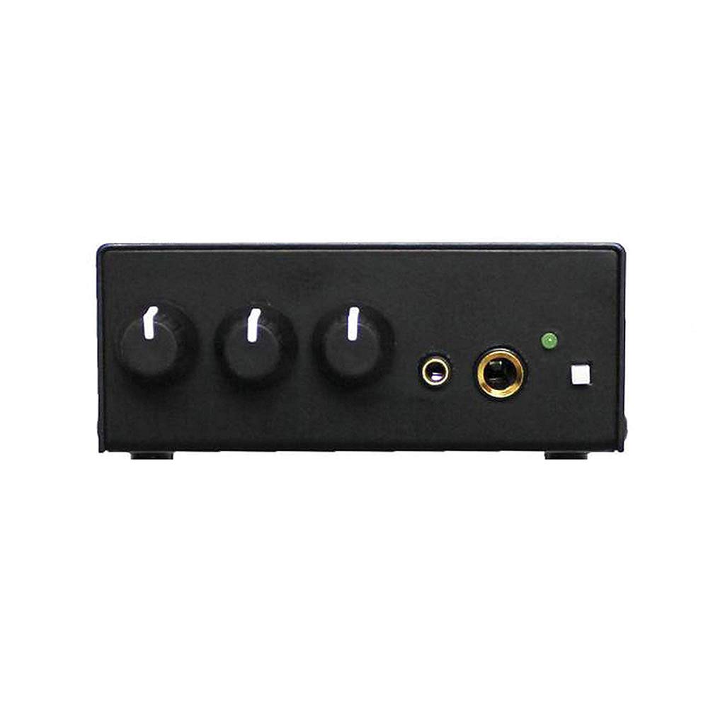 Amazon.com: Rolls PM60 Personal Monitor Microphone Preamp with XLR