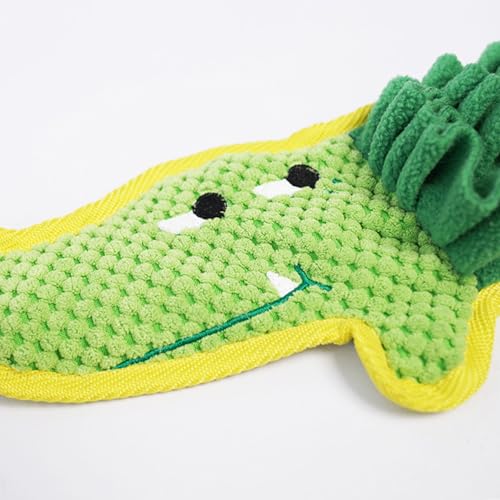 Tapis de ramassage lente pour chien accessoire interactif stimulation mentale