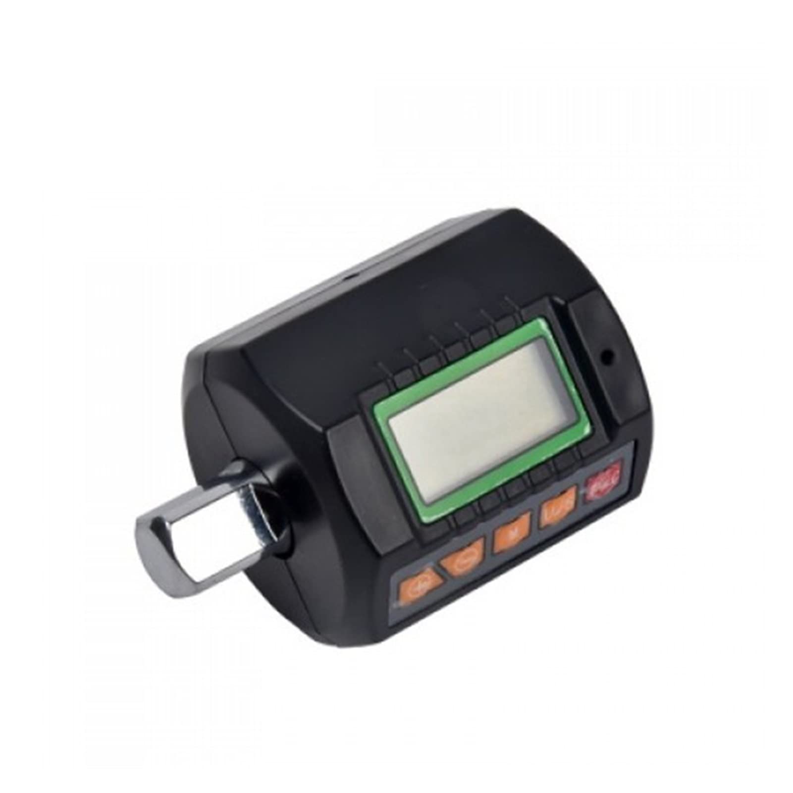 MMHHHG Torque Adapter, Digital Torque Meter Torque Wrench Head Electronic Torque Wrench Torque Conversion Head Torque Meter 3-200Nm(3-30N.m)
