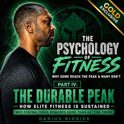652. The Durable Peak: How Elite Fitness Is Sustained (Part 4 of The Psychology of Fitness: Why Some Reach the Peak and Many Don&rsquo;t) | ENDURE BEYOND
