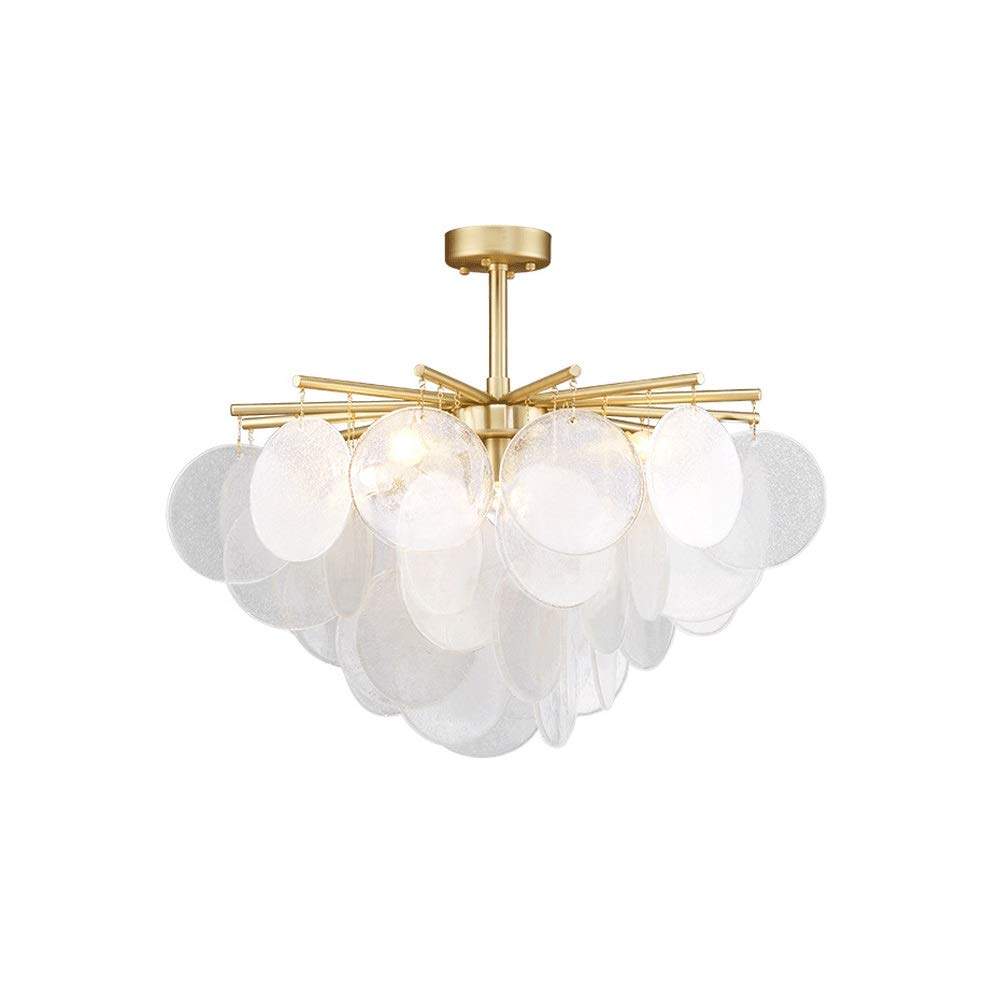 Indoor Chandelier Pendant Light Fixture Modern Light Luxury Lamps and Simple Chandelier Lighting Large Chandelier Light Fixture Chandelier