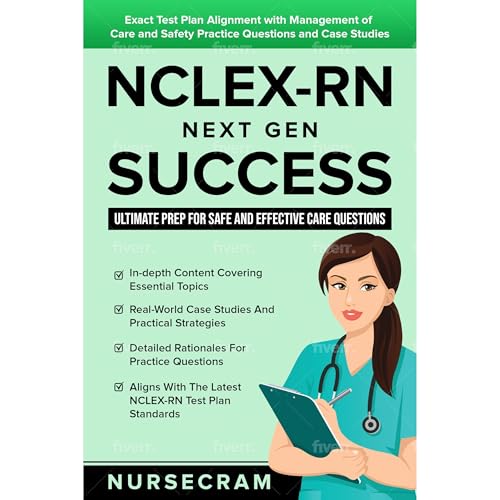 NCLEXRN AudioLearn Complete Audio Review for the NCLEXRN