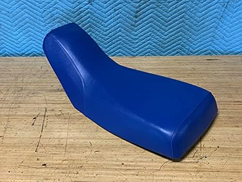 New Replacement seat cover fits Suzuki Quadrunner 300 1987-89 Blue Quad Runner LT300 E 303