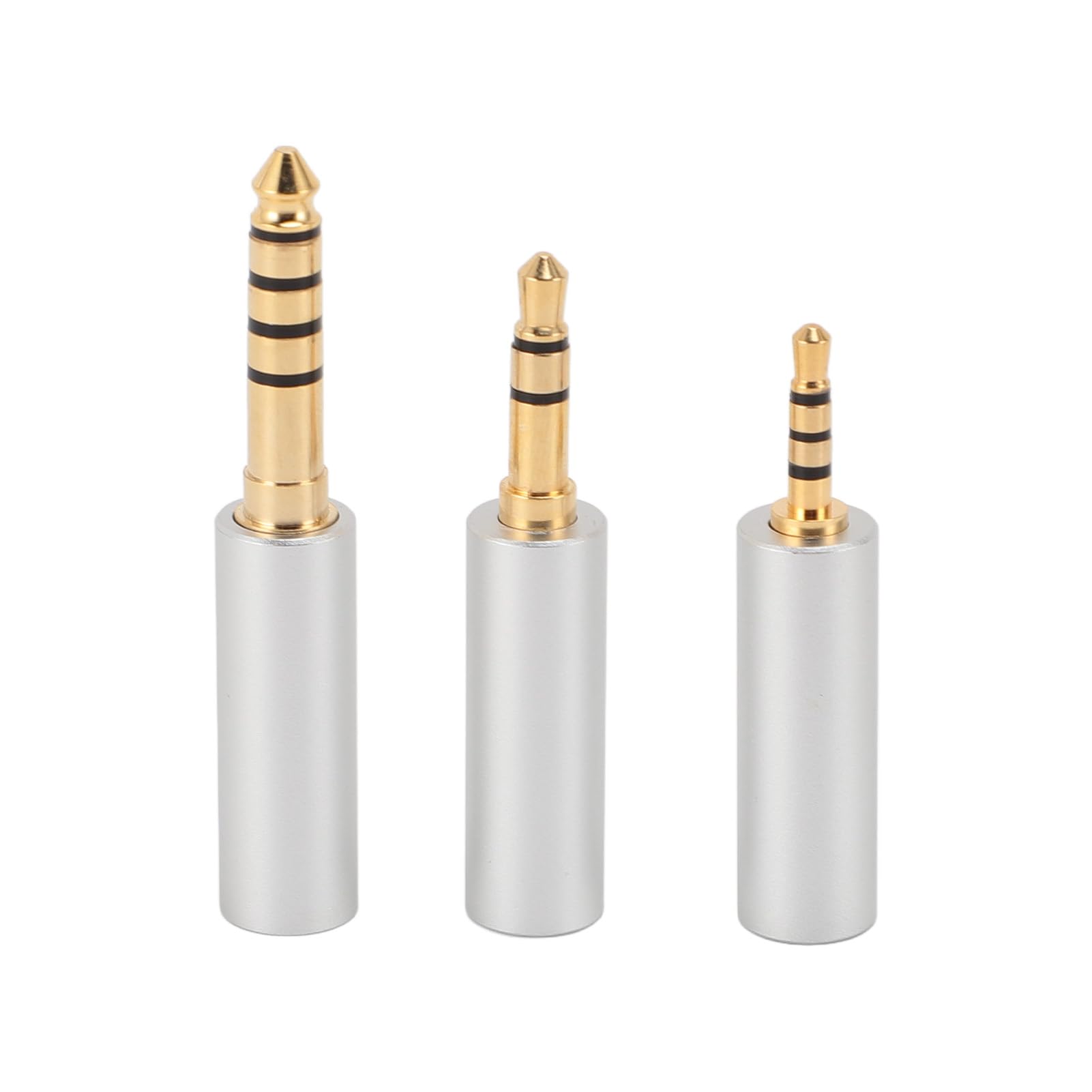 Jectse Cavo Sdoppiatore a Y per Cuffie, Doppio Nucleo in Rame Anti-confusione da 3,5 Mm a 2,5 Mm 3,5 Mm 4,4 Mm Cavo Adattatore per Cuffie con Suono Chiaro per Amplificatore Scheda