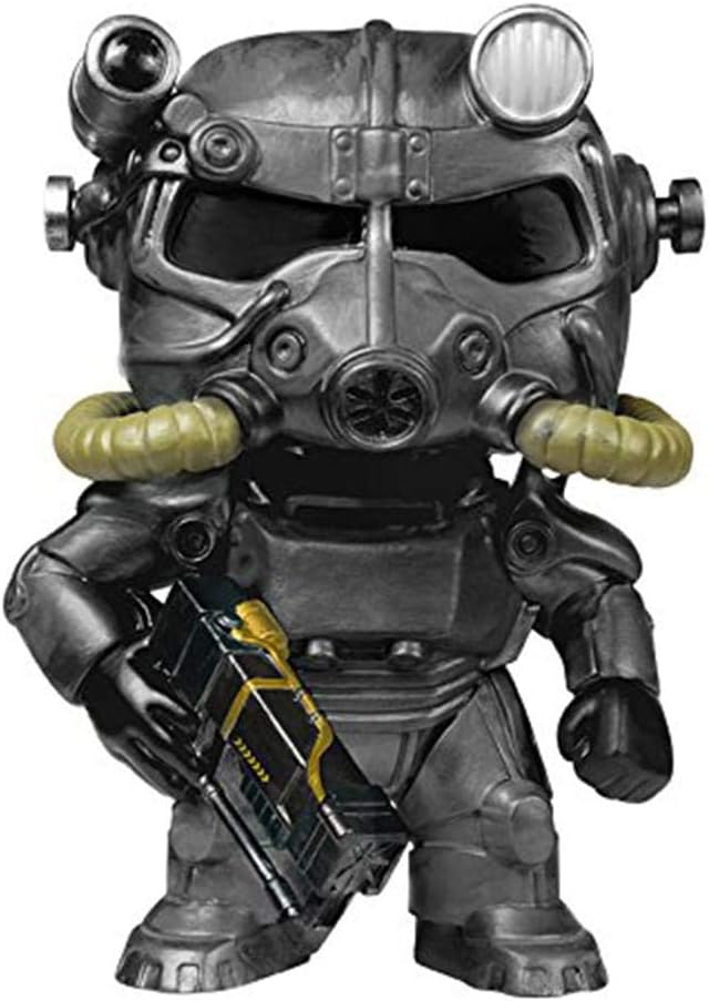 Funko POP Games: Fallout – Power Armor