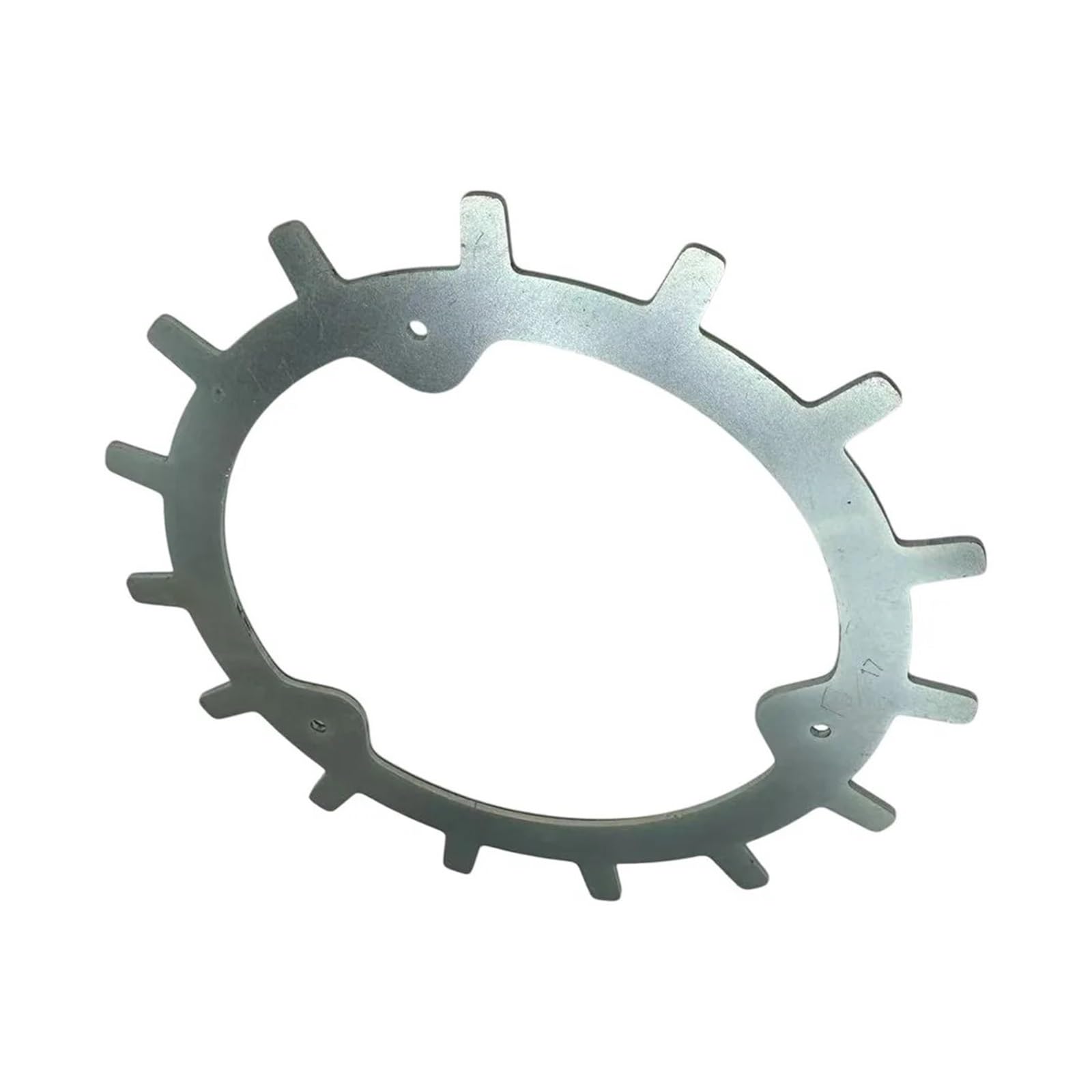 Compatible con Clavos de Rueda Mammotion Yuka | Rueda auxiliar autocentrante, robot de clavos antideslizante, cortacésped, terreno en pendiente