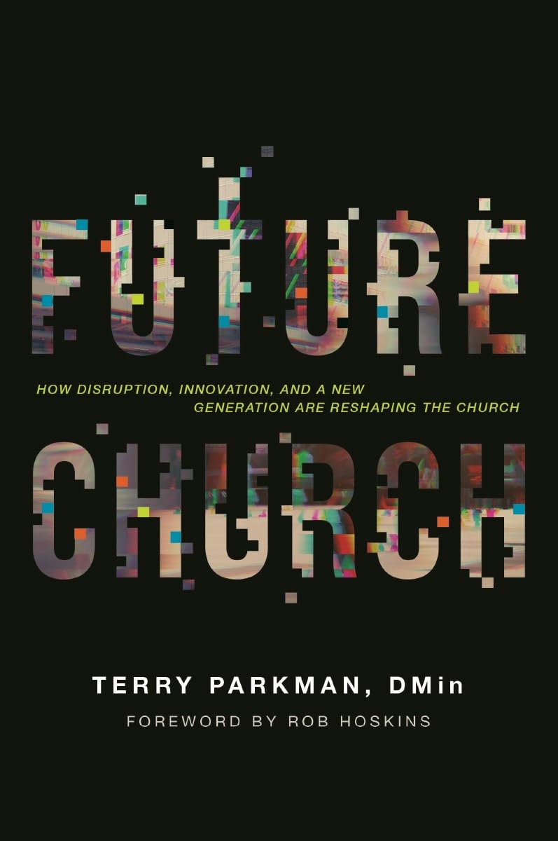 6 Books Every Church Tech / Media Leader Needs To Read This Year 1 Future Church