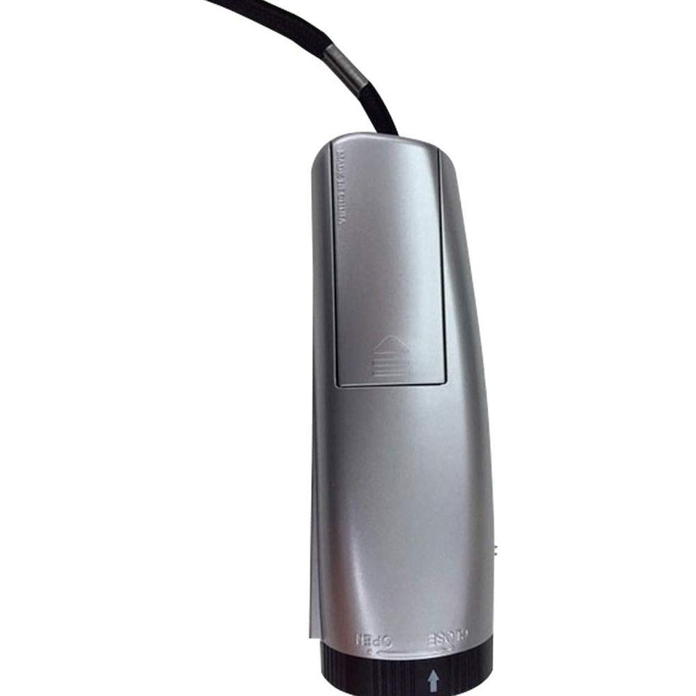 【中古】「非常に良い」スターリング LEDパームラジオライト ハンディタイプ シルバー 4505 Amazon.co.jp: スターリング LEDパームラジオライト ハンディタイプ