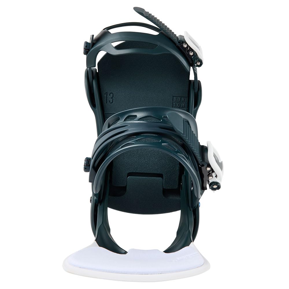 Burton - Kartel Deep Emerald White Mężczyzna - Mężczyźni - Zielony