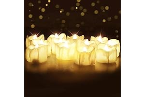 Bright Pumpkin Lights for Inside Pumpkin