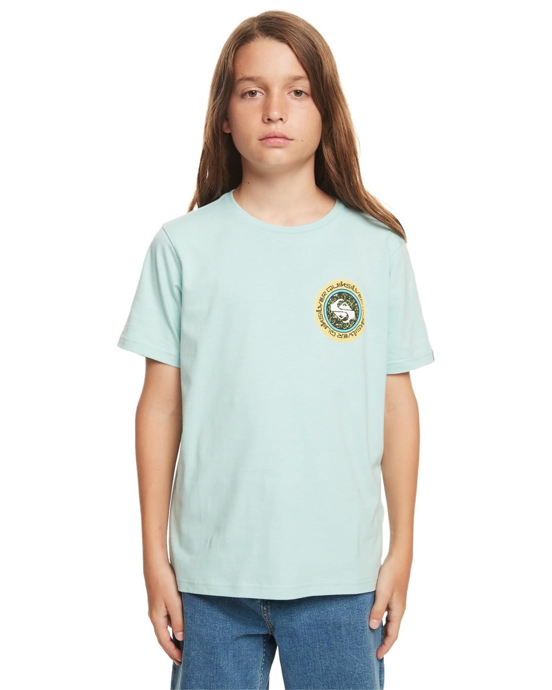 Quiksilver Omni Circle - T-Shirt for Boys 8-16
