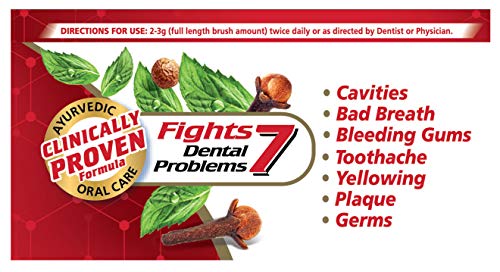 Dabur-Red-Paste-600g-Buy-3-Get-1-Free-Dabur-Red-Paste-800g-Buy-3-Get-1-Free Dabur Red Paste, 600g (Buy 3 Get 1 Free) & Dabur Red Paste, 800g (Buy 3 Get 1 Free),Plaque Removal,Plaque,Gingivitis,Bad…