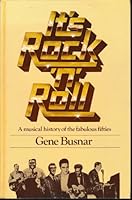 It's Rock 'N' Roll 0671329782 Book Cover