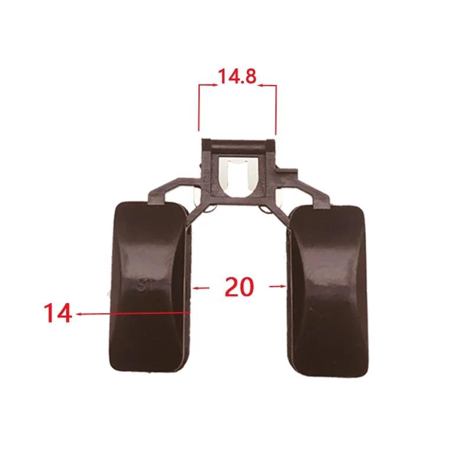 Kit De Reparación Carburador, Membrana Deslizante, Accesorios Para PIAGGIO 125 Y BYQ125T asiento válvula aguja