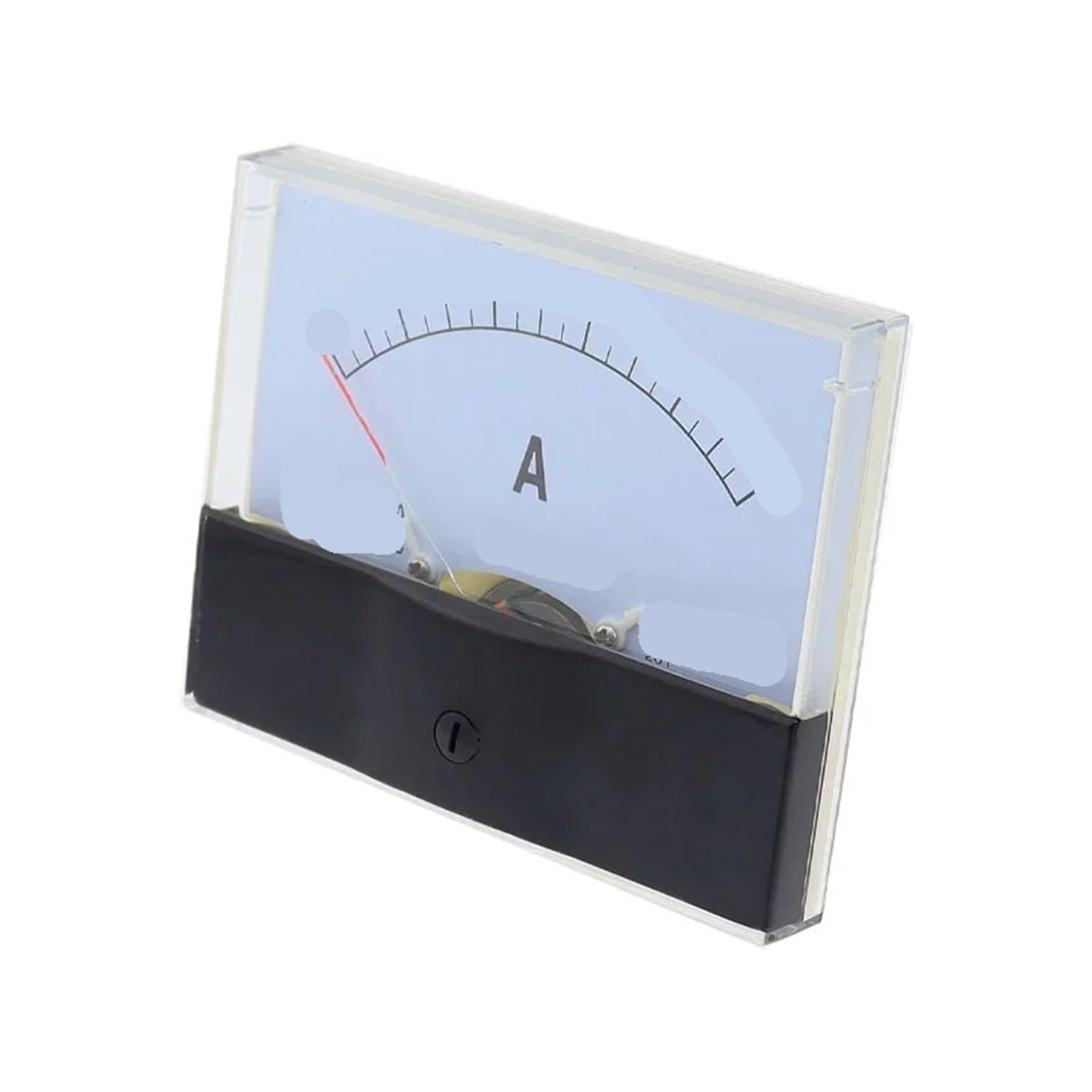 Ampèremètre AC 44L1 de 400A pour surveiller l'atelier et la machinerie
