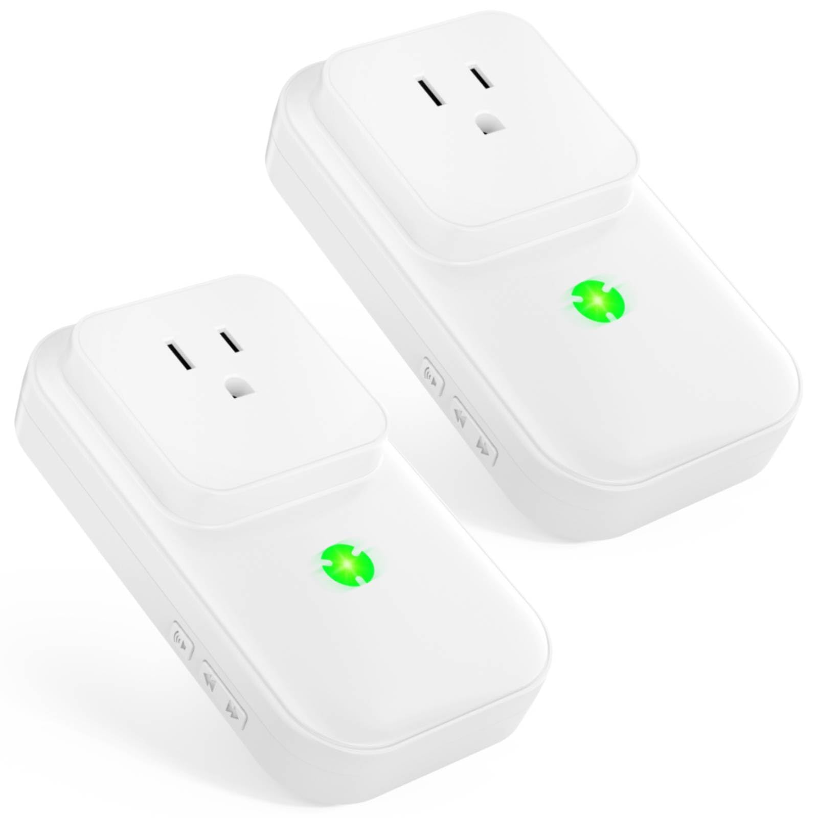 Satisure Power Failure Alarm 2 Pack - horns and sirens | Mubboo