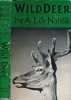Hardcover Wild Deer Book
