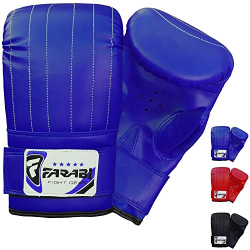 FARABI Boxing Gloves Boxing Gloves for Training Punching Sparring Punching Bag Boxing Bag Gloves Punch Bag Mitts Muay Thai Kickboxing MMA Martial Arts Workout Gloves