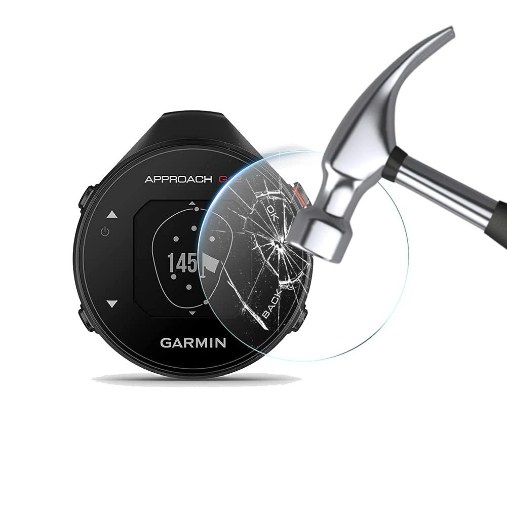 GARMIN approach G12【9Hガラスフィルム】 Amazon.co.jp: Vikisda For GARMIN Approach G12 ガラスフィルム