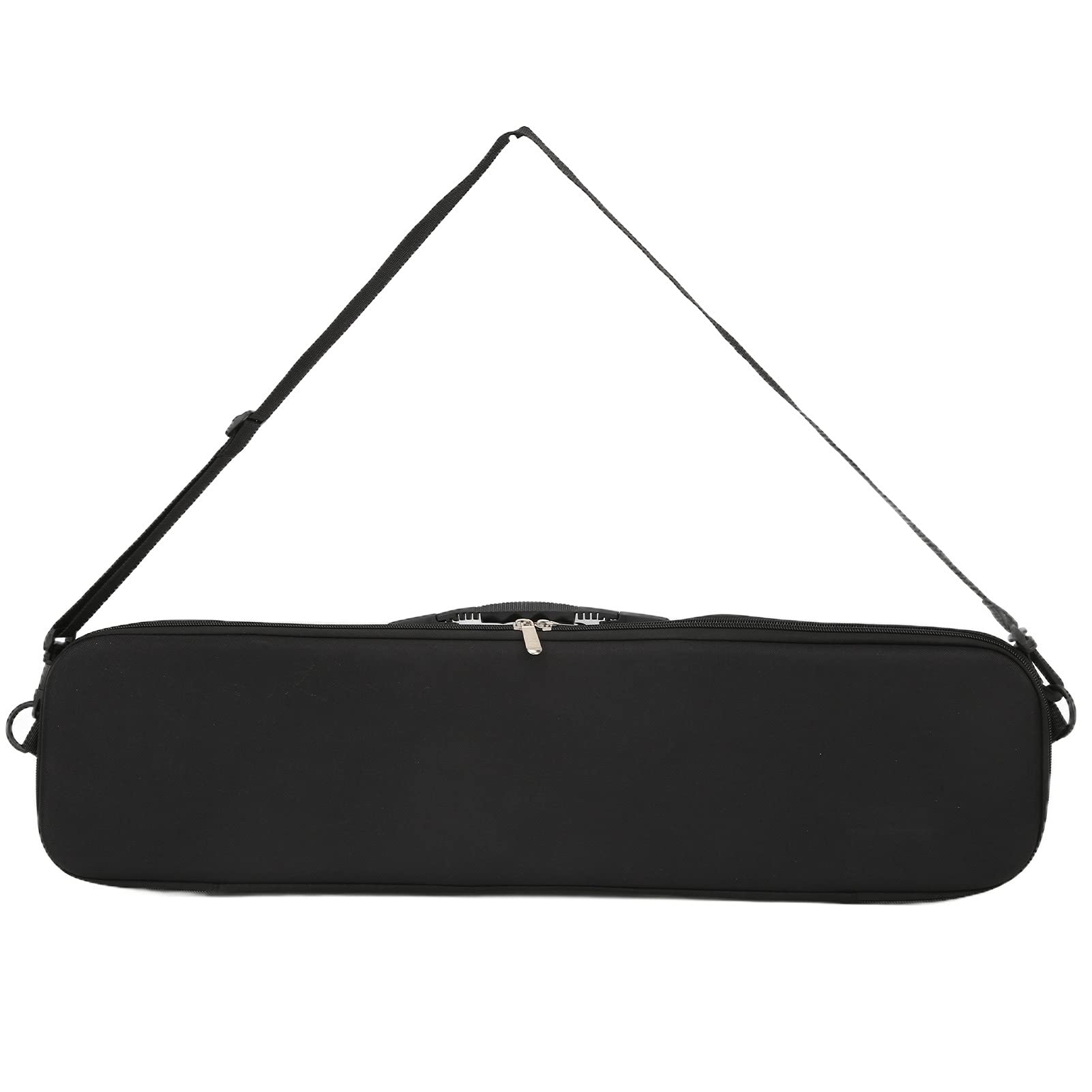 KIMISS Borsa per Attrezzatura da Pesca per Canne e Attrezzi - Porta Attrezzatura da Pesca Rigida Resistente Agli Urti in EVA Portatile