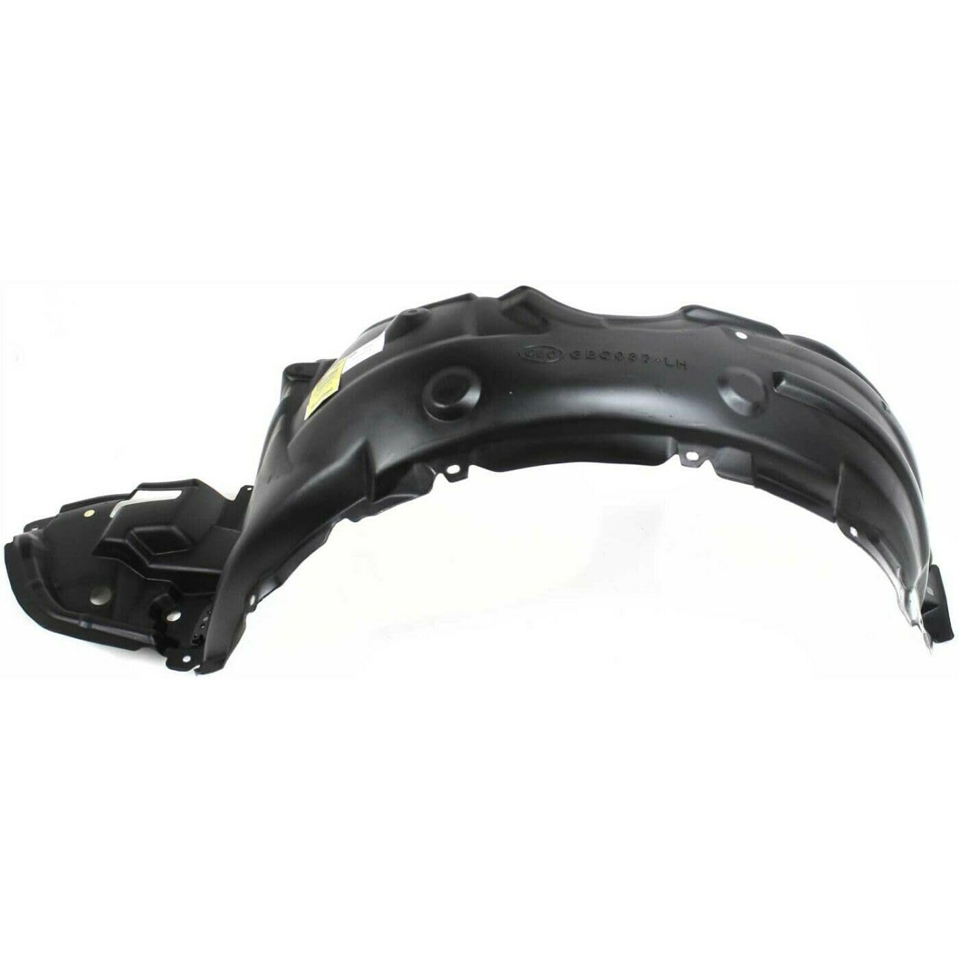 Amazon.com: HMKJHL Automotive Fender Trim,Front Left Driver Side 