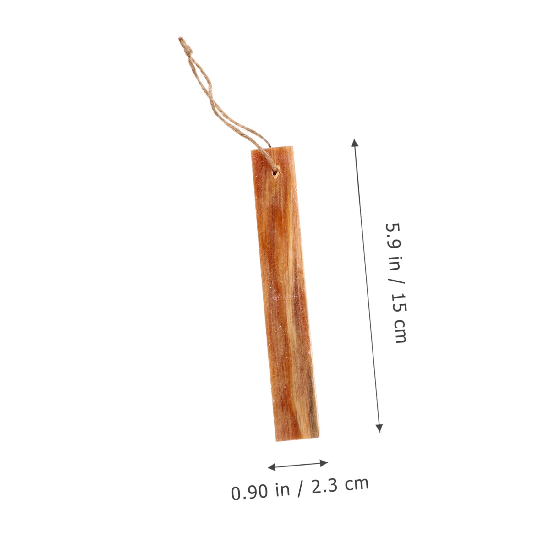 BESPORTBLE 6 Pièces Kit de Bâtons Allumage de Feu Bois pour Camping et Survie Allume-feu Extérieur et Léger pour Barbecue Cuisson et Randonnée Plein Air
