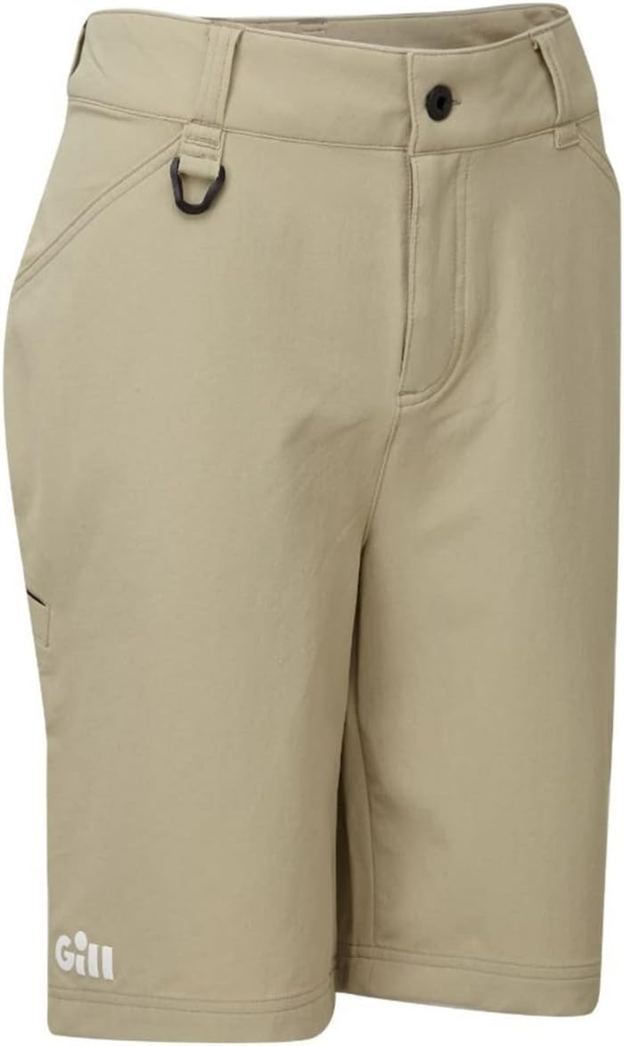 Gill Men's Expedition Performance Water Repellent UV Protected Fishing Shorts