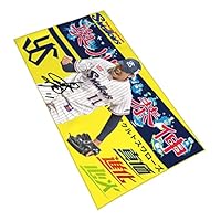 東京ヤクルトスワローズ 奥川恭伸 直筆サイン入りタオル 51xUYV8V1TL._SS200_.jpg
