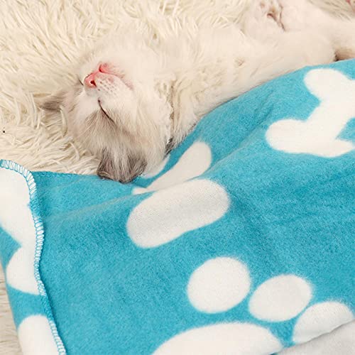 Couverture pour chien et chat respirante UKKO Pattern 2 M 80x80cm - 4