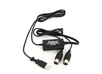 通電OK！ROLAND MPU-101 MIDI-CV INTERFACE Roland MPU-101 Midi to CV Interface Vintage Analog Modular