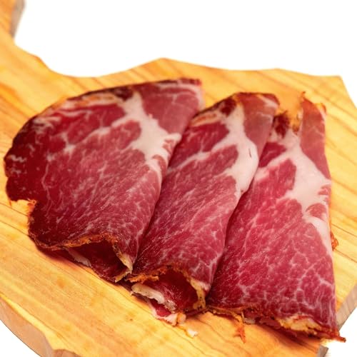 Capocollo Calabrese da 500g - Salumi Artigianali