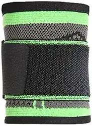 MBFit Munhequeira Elástica Verde