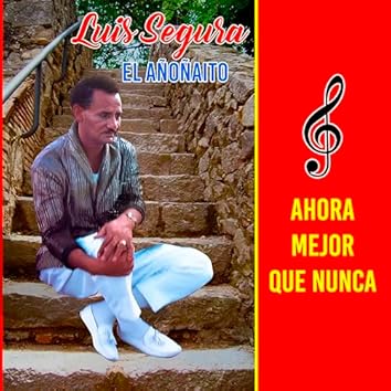 Luis Segura on Amazon Music
