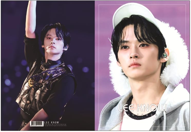 Amazon.co.jp: スキズ リノ グッズ Premium Photo Book SKZ 写真集