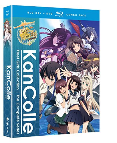 kantai collection anime crunchyroll