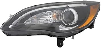 Eagle Eyes CS345-B101L Headlight