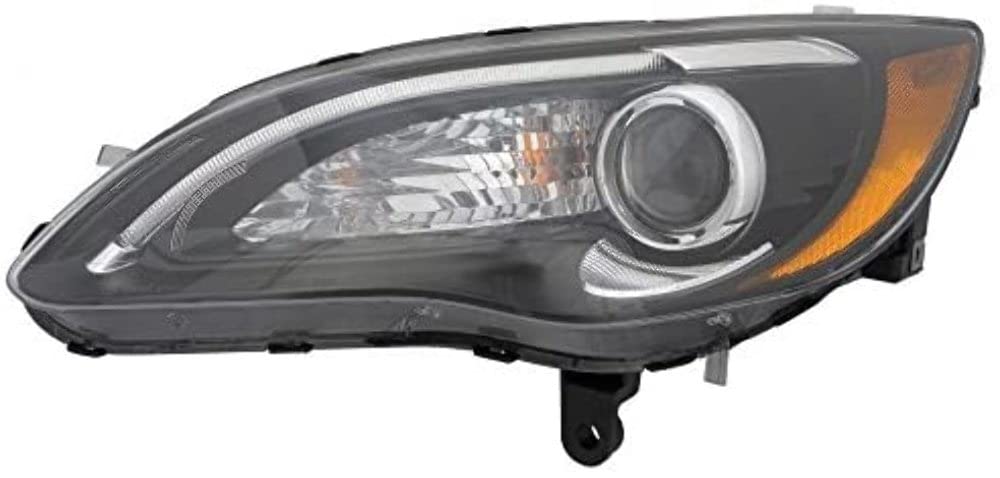 Eagle Eyes CS345-B101L Headlight