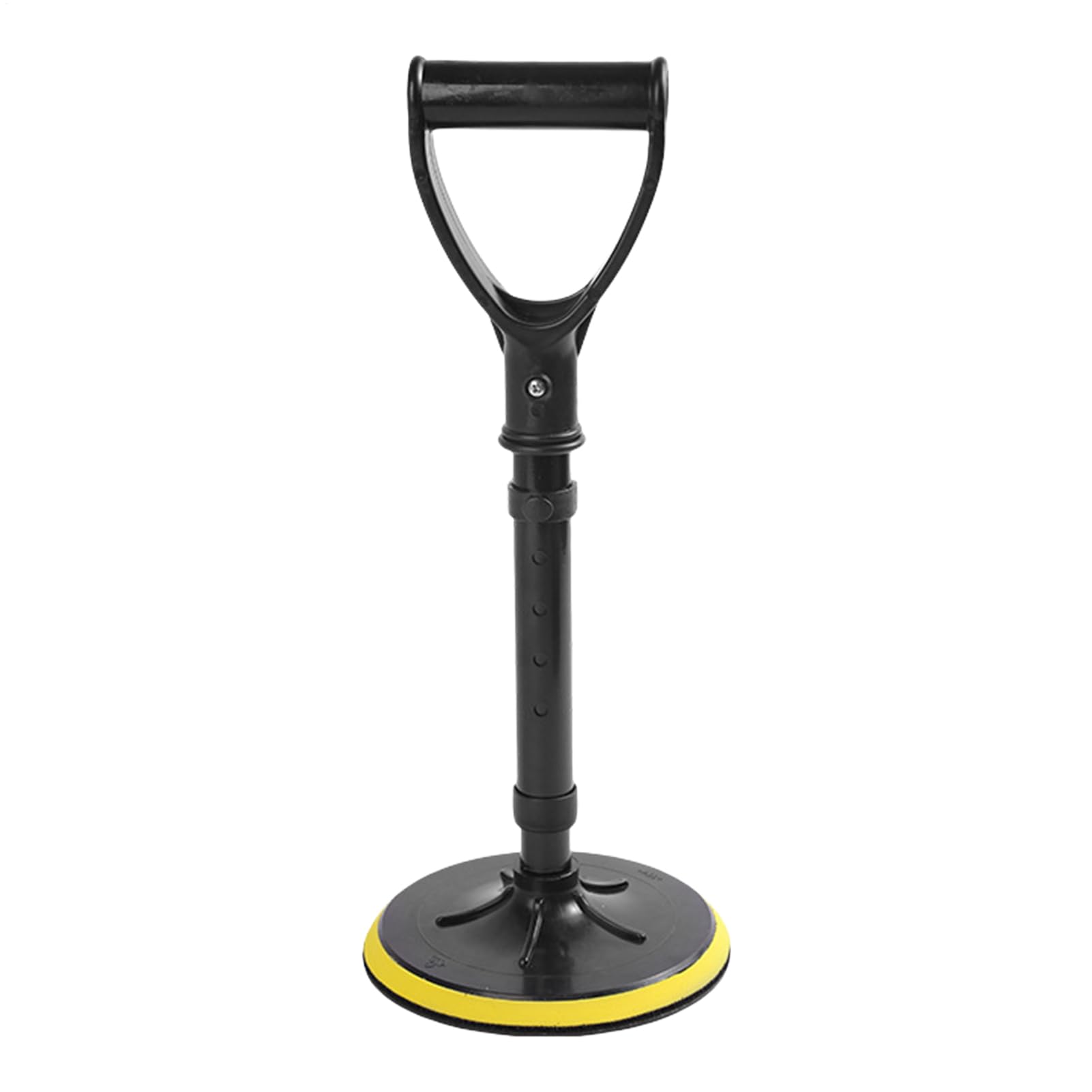 Ausili per la mobilità per anziani, dispositivo di supporto solido in | piedi, attrezzatura di sollevamento stabile per assistenza abitativa, supporto portatile per letto, divano, giardino, bagno o