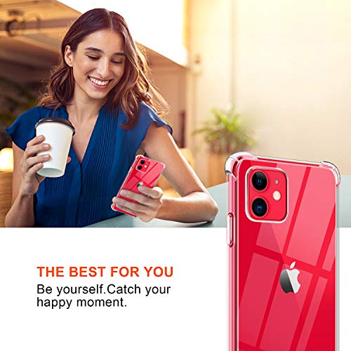 YNMEacc Cover Compatibile con iPhone 11, Custodia