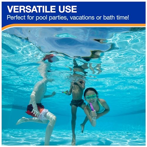 SwimWays Toypedo Bandits Dive Toys, Swimming Pool Accessories & Kids Pool Toy 4-Pack, Swimming Aids, Pool Party Favors for Kids Ages 5 & Up - Thumbnail 5