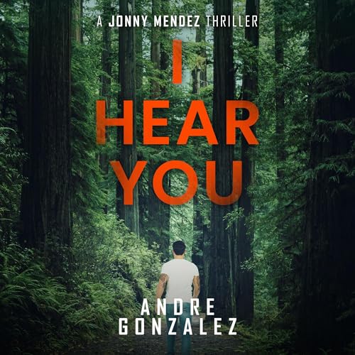 I Hear You Audiolivro Por Andre Gonzalez capa