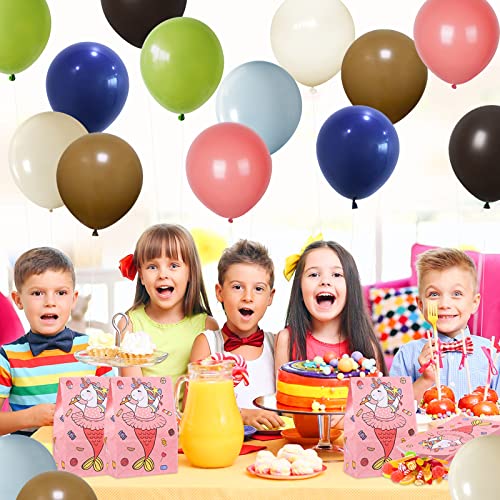 Palloncini blu blu da 100 pezzi, palloncini da 20