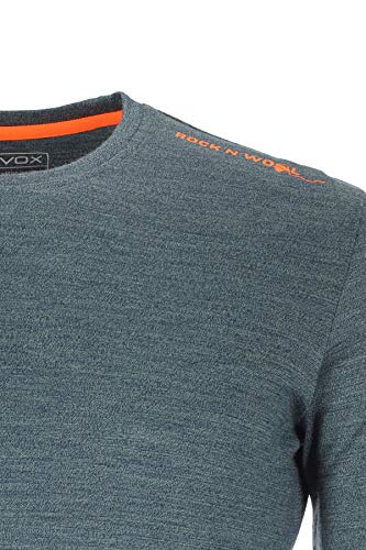 Ortovox 185 Rock 'n' Wool Long Sleeve M Maglia