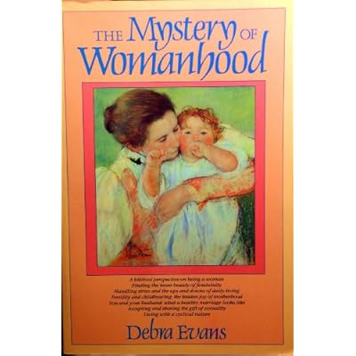 Mystery of Womanhood
