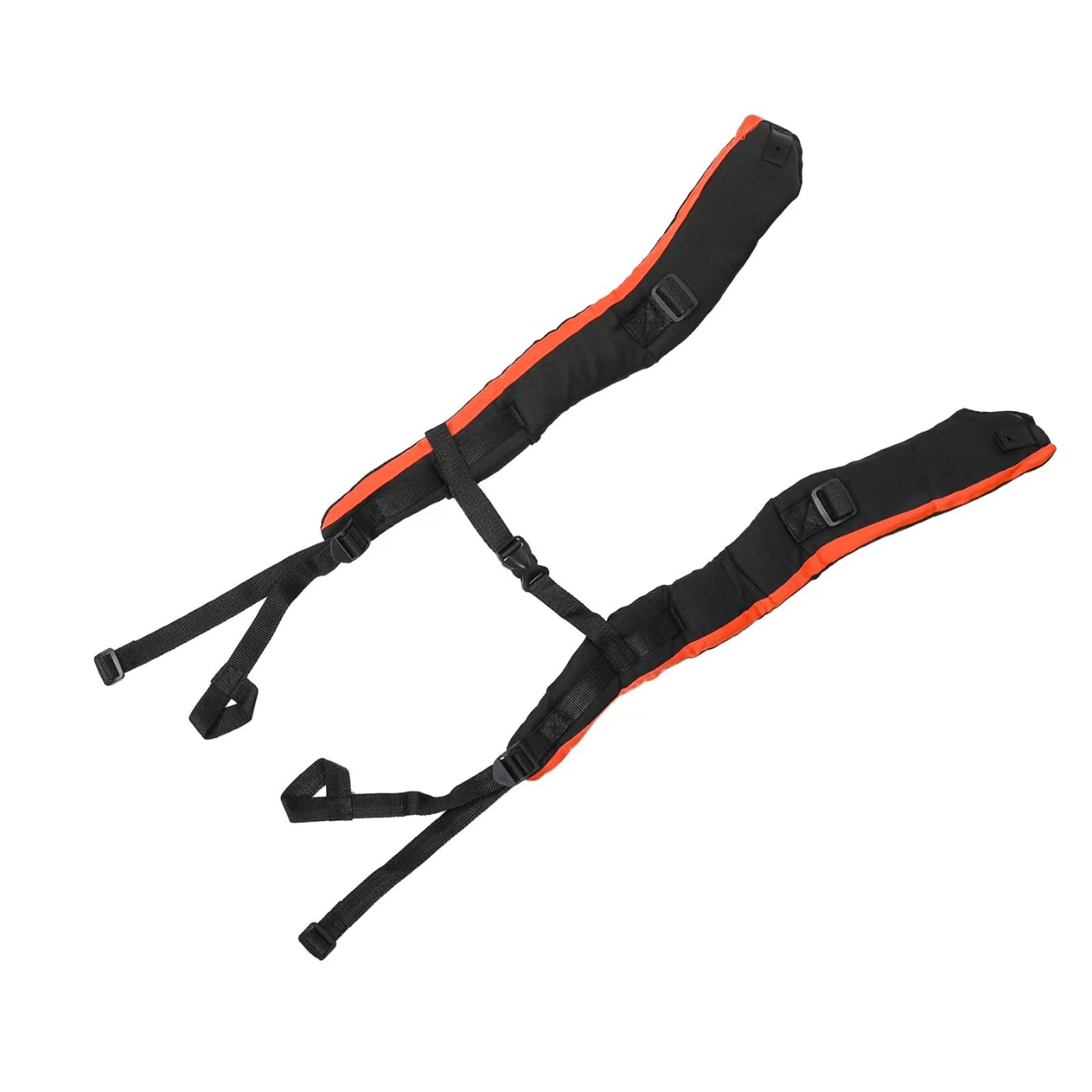 Tsophreniq Replacement Blower Shoulder Strap Rope With Sponges Padding Compatibility For Br800 Br800x Models Repair Part Oxford Fabric Sponges Cushions Harness Padded Shoulder Strap