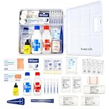 Ferretelix® Armoire à pharmacie murale avec dotation 280 mm x 250 mm x 100 mm équipée de p...