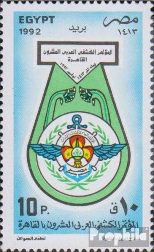 Prophila Collection Togo 672A-678A (kompl.Ausg.) gestempelt 1968 Pfadfinder (Briefmarken für Sammler) Rotary/Lions/Freimaurer/Pfadfinder